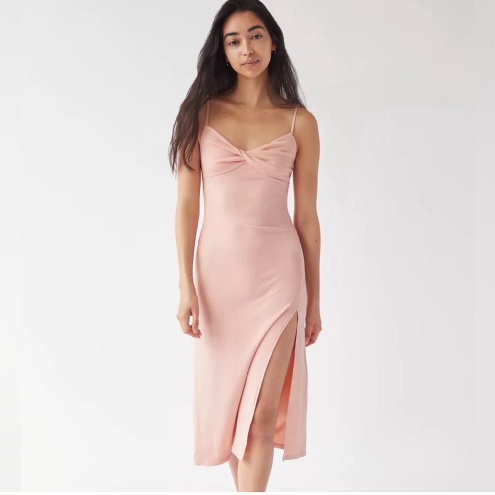 Aritzia Wilfred Meridian Dress